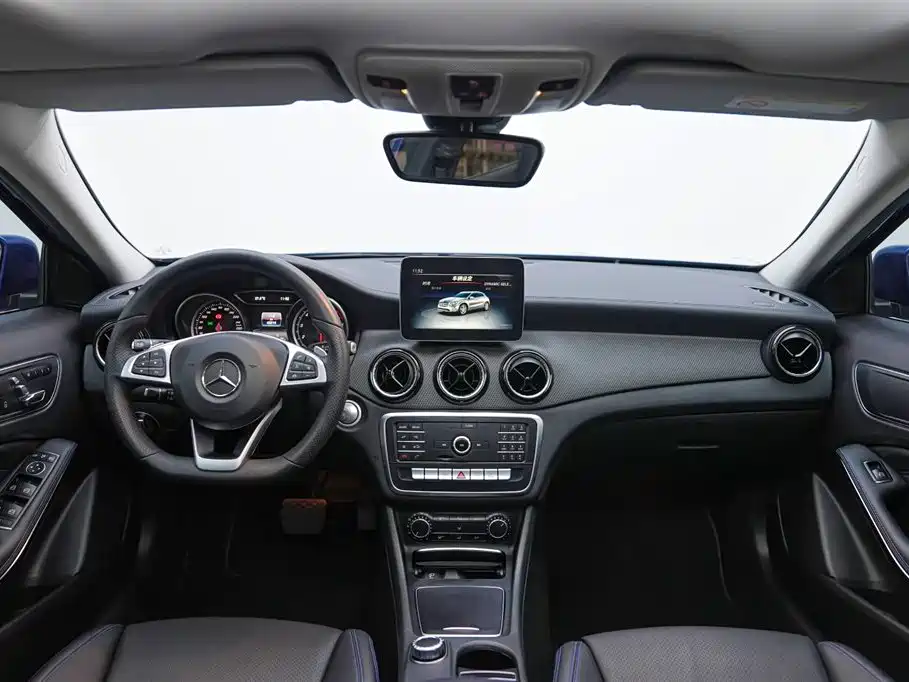 Mercedes-Benz GLA 2019 GLA 200 Fashion фото 9