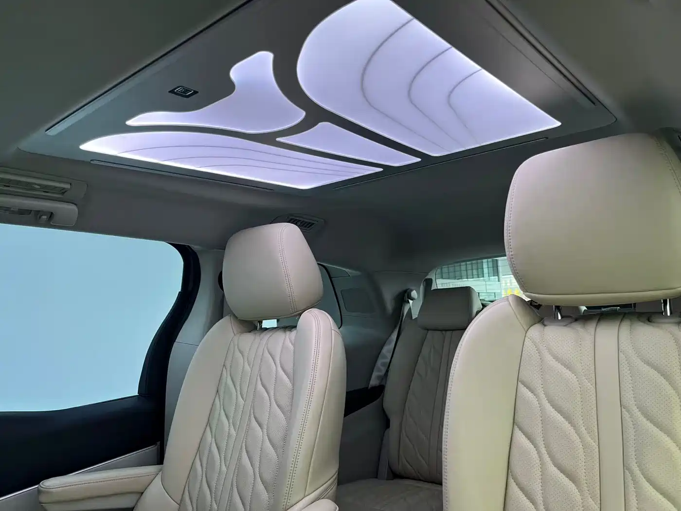 Buick GL8 2023 Model Land Business Class Comfort фото 14