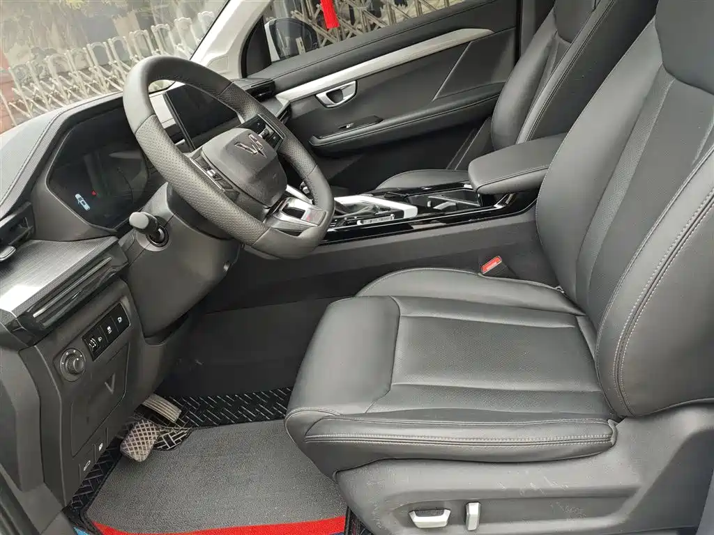 Wuling Motors Wuling Xingchen 2023 2021 1.5T CVT Stellar Edition