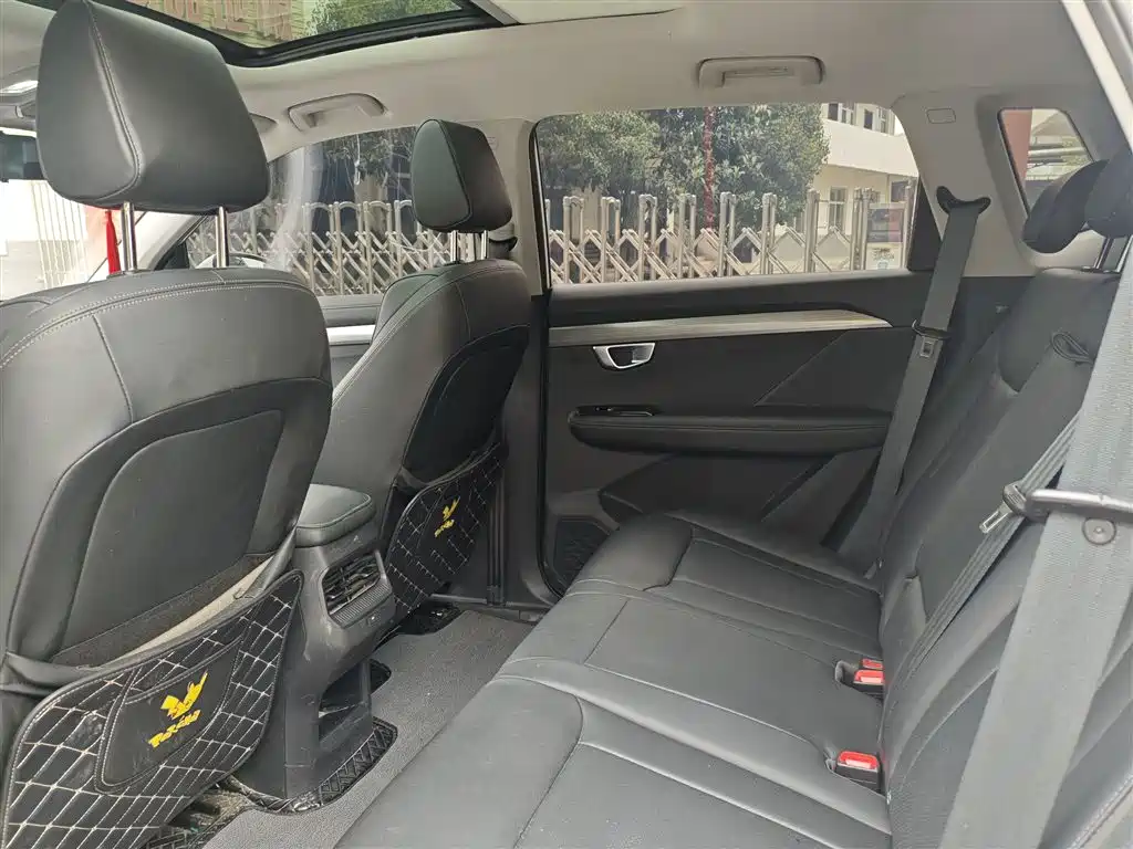 Wuling Motors Wuling Xingchen 2023 2021 1.5T CVT Stellar Edition