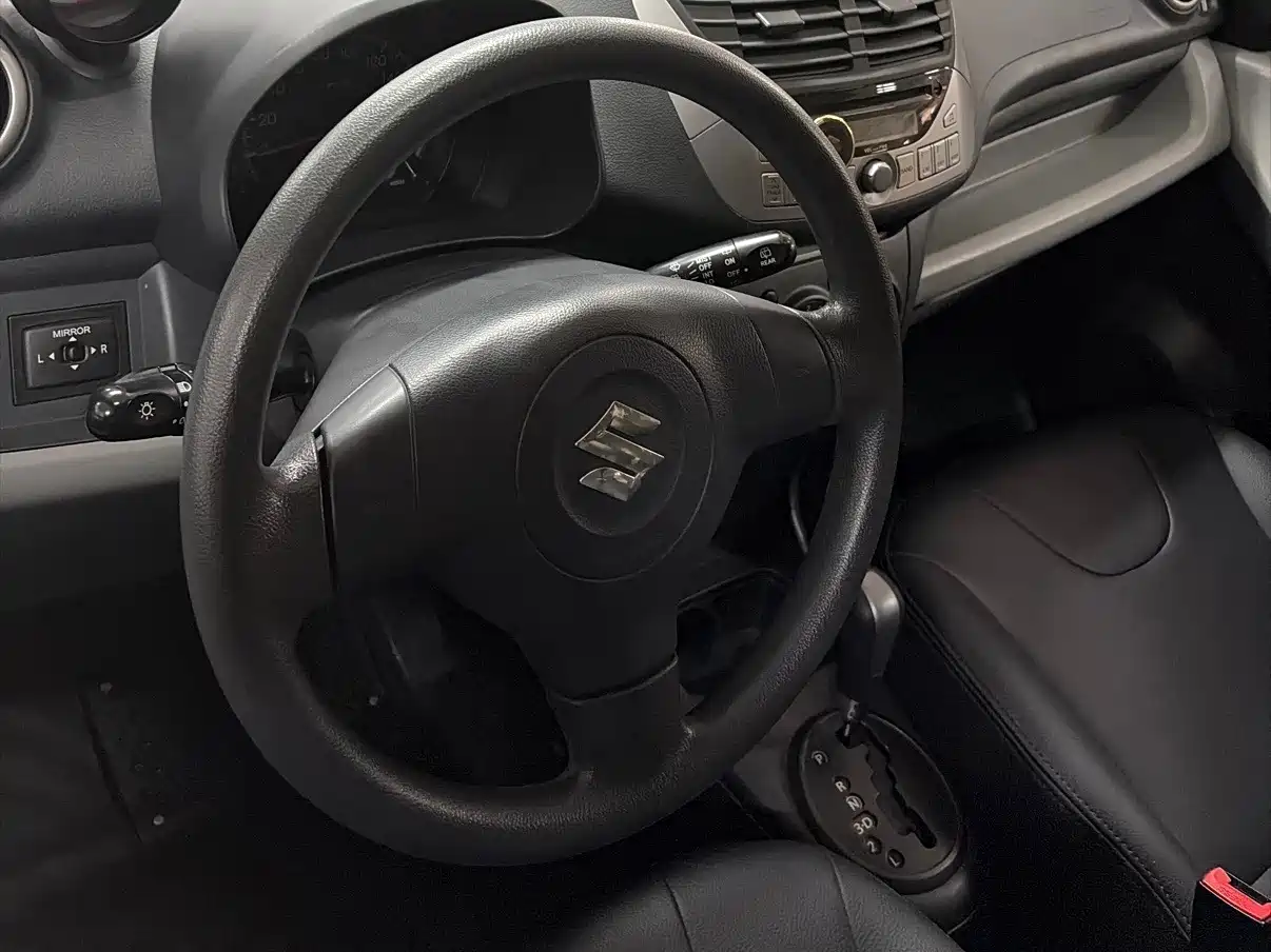 Suzuki Alto 2016 2013 1.0L Automatic Deluxe