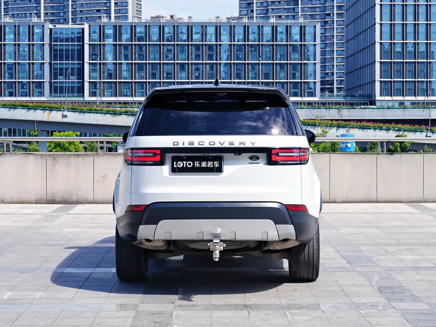 Land Rover Discovery 2018 3.0 SC V6 HSE фото 5
