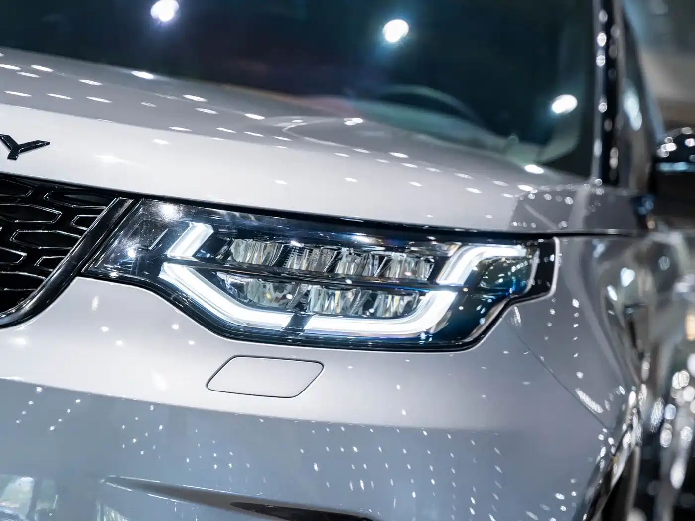 Land Rover Discovery 2020 3.0 SC V6 30th Anniversary Special Edition фото 3