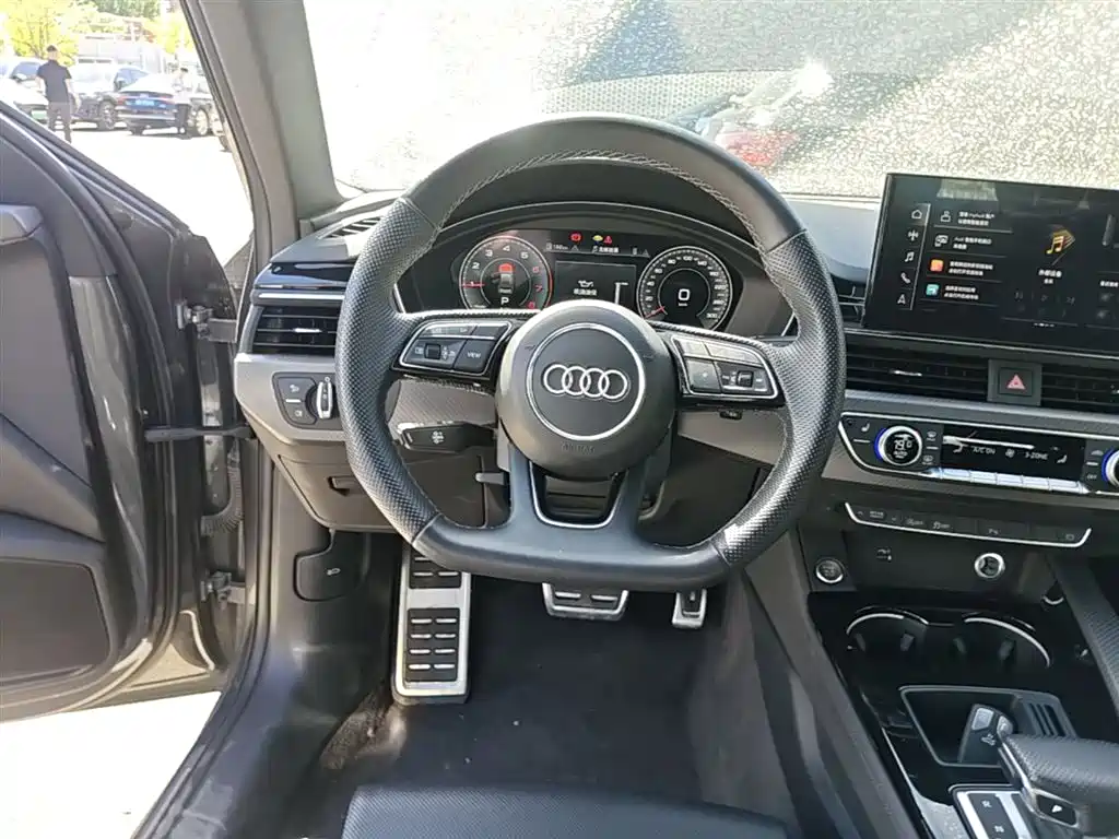 Audi A4L 2024 40 TFSI quattro RS Kit Speed Edition фото 11
