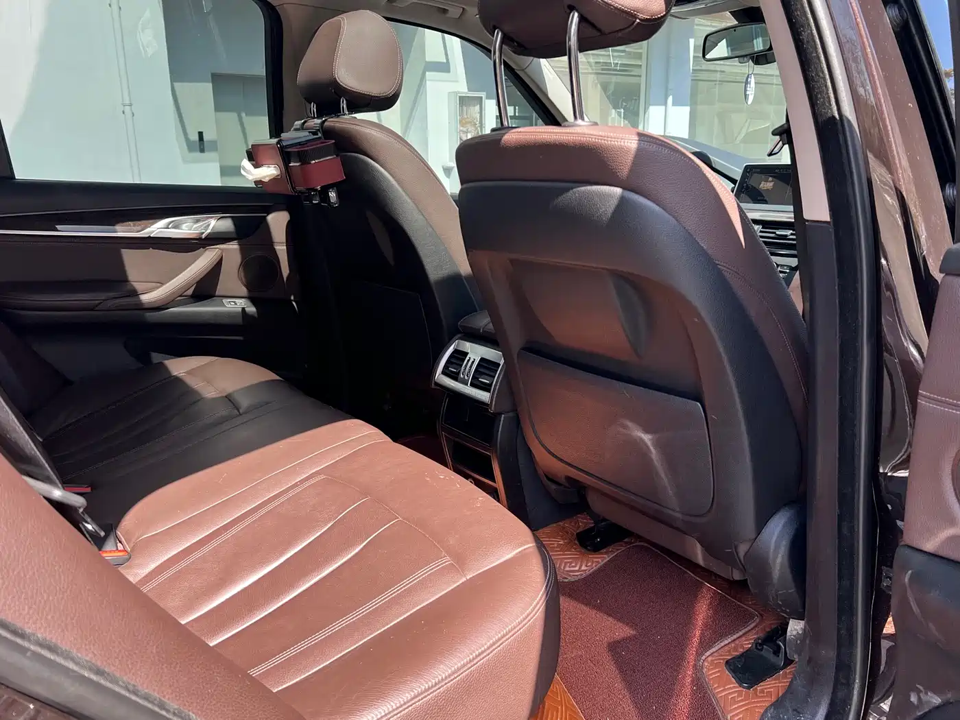 BMW X5 (Import) 2015 xDrive28i фото 17