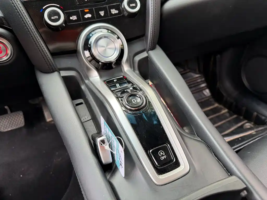 Acura CDX 2020 2019 1.5T 2WD Joy Edition
