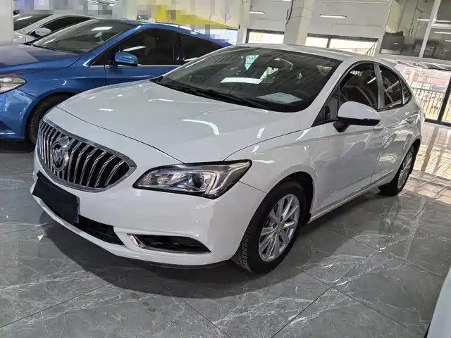 BUICK WEILANG