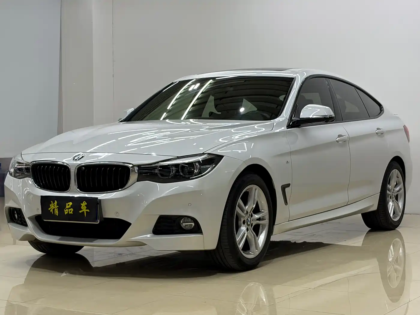 BMW 3 Series GT 2020 320i M Sport Package