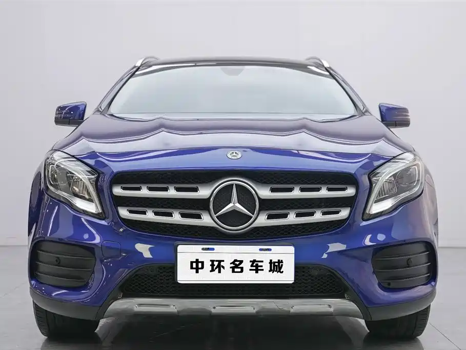 Mercedes-Benz GLA 2019 GLA 200 Fashion фото 4