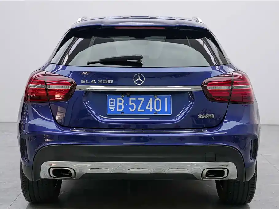 Mercedes-Benz GLA 2019 GLA 200 Fashion фото 15