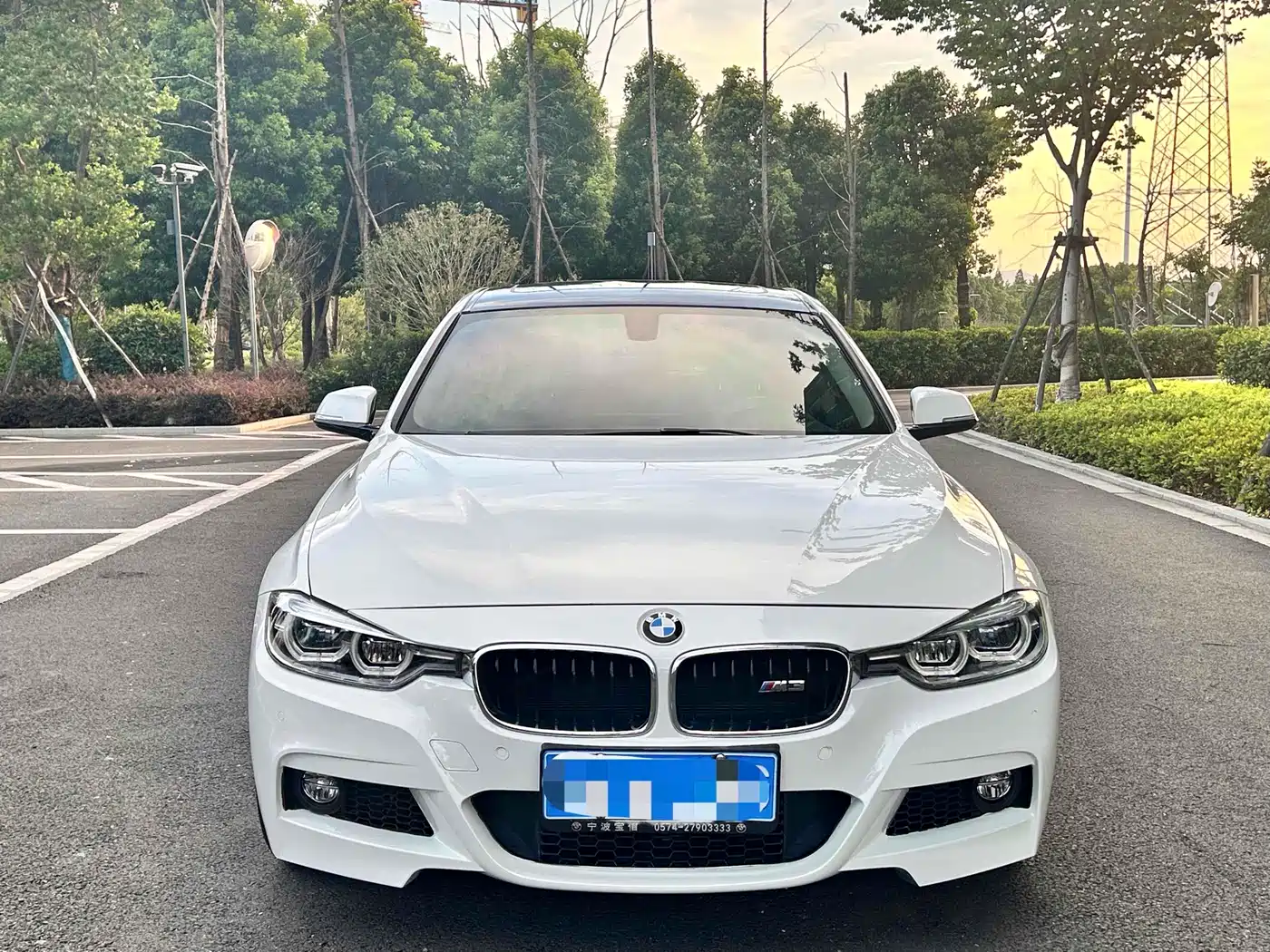BMW 3 Series 2019 320Li M Sport Package фото 2