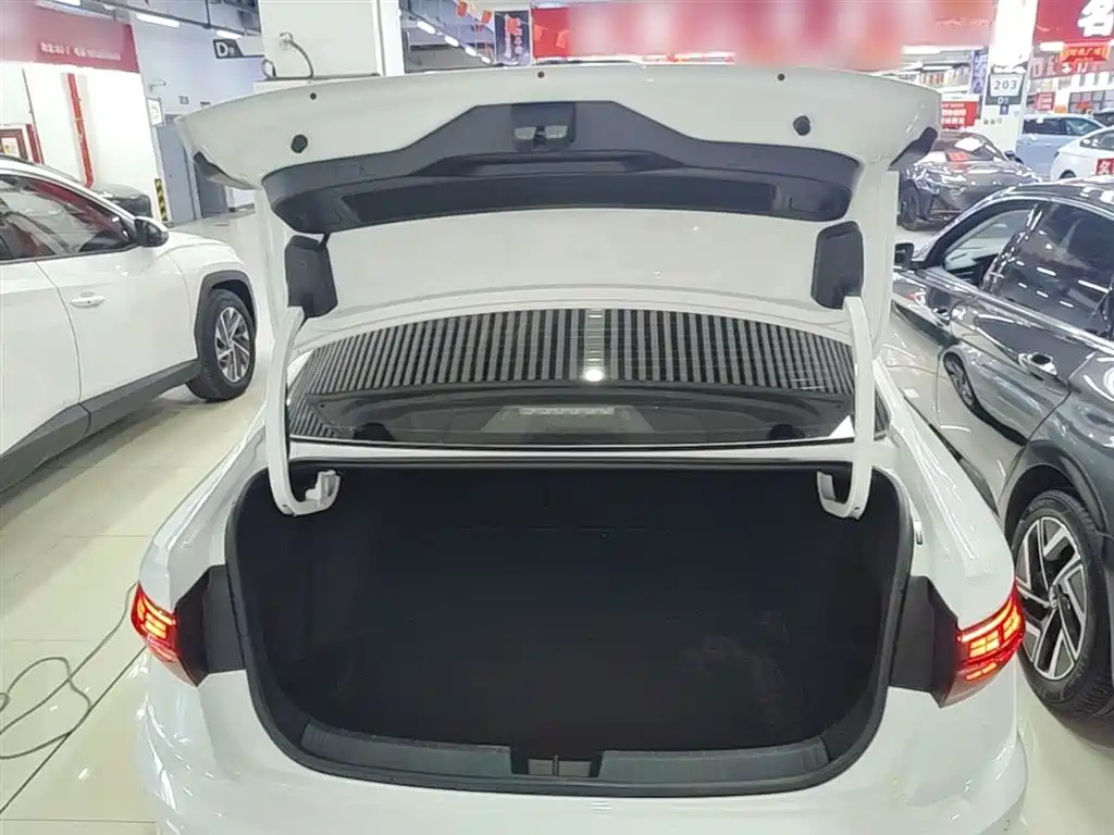 Volkswagen Sagitar 2022 280TSI DSG Surpassing Edition фото 19