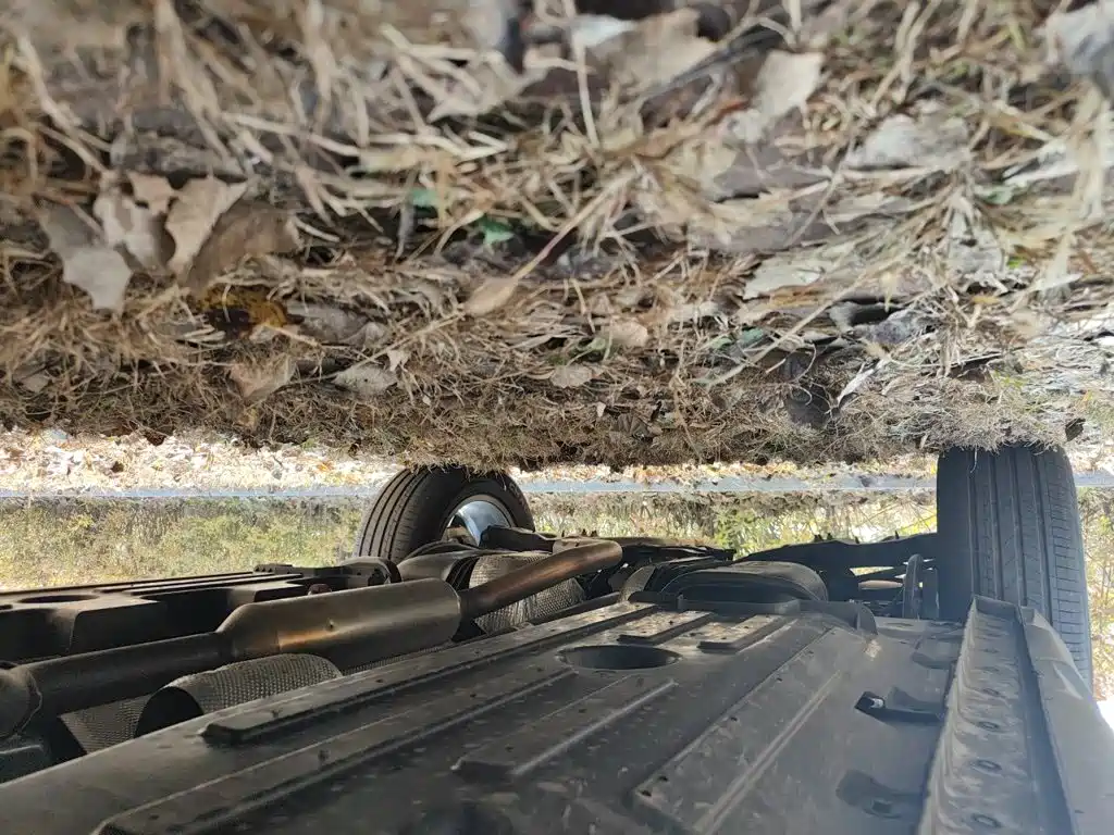 Haval Menglong 2025 2025 2.0T 4WD Ultra