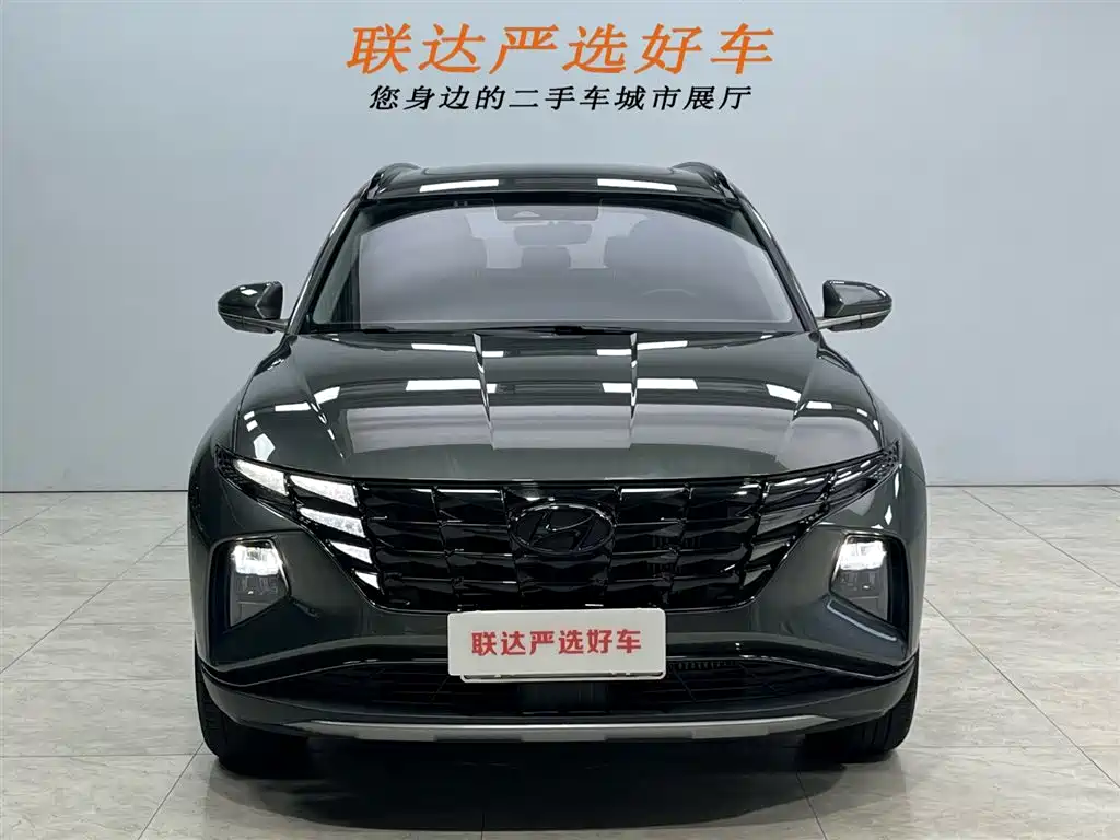 Hyundai Tucson 2023 Tucson L 1.5T Automatic 2WD LUX Premium Edition фото 21