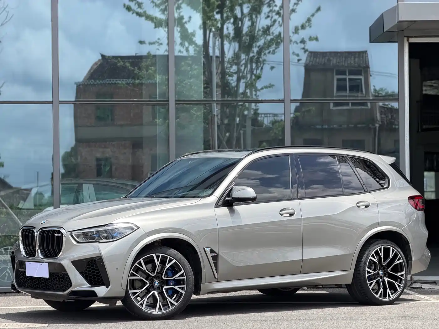 BMW X5 M 2020 X5 M