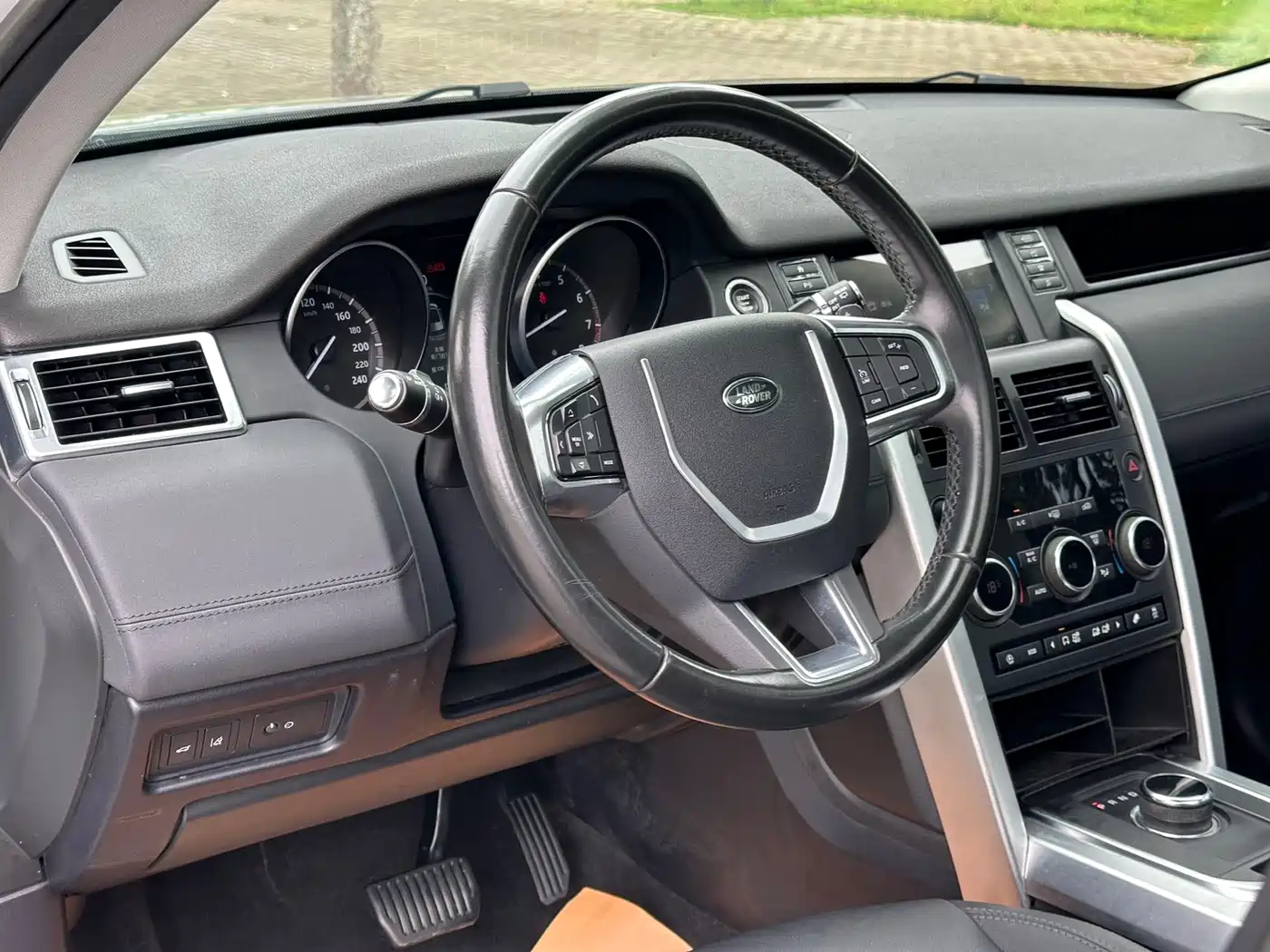 Land Rover Discovery Sport 2019 240PS PURE Edition China V фото 7