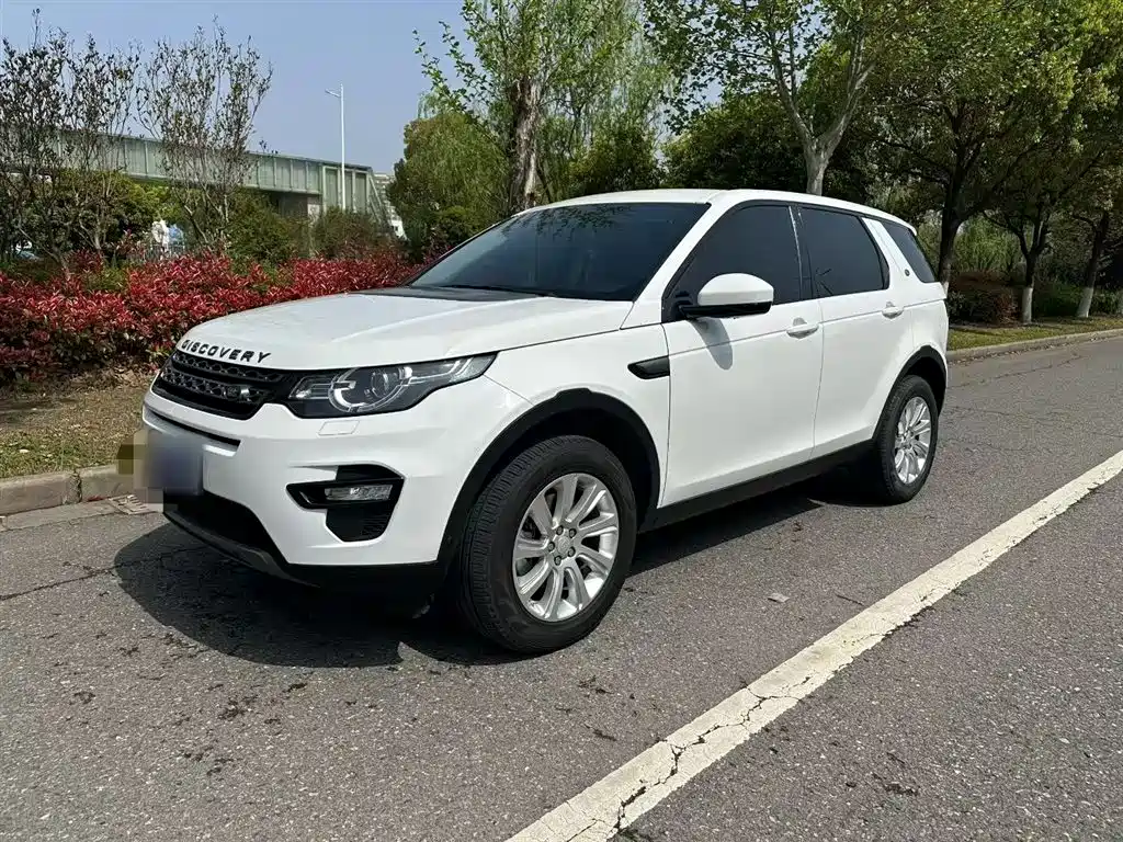 Land Rover Discovery Sport 2018 240PS SE Edition