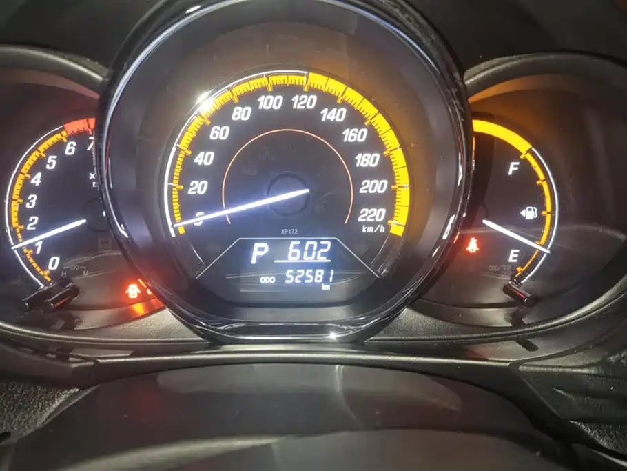 Toyota YARiS L Zhi Xuan 2022 Zhi Xuan X 1.5L CVT Leading PLUS Edition фото 14