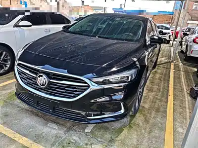 Buick LaCrosse