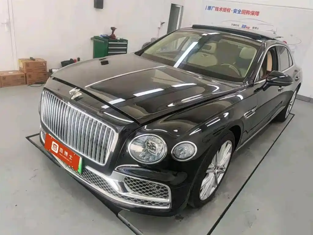 Bentley Flying Spur Plug-in Hybrid 2023 2023 2.9T V6 Hybrid S