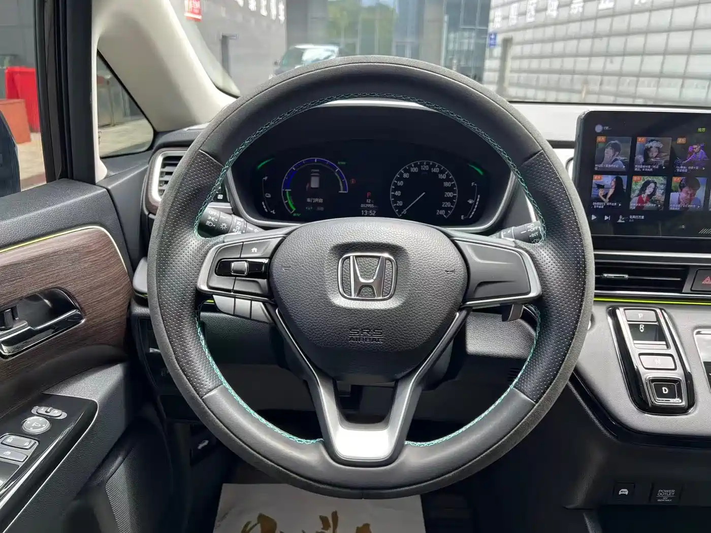 HONDA ODYSSEY