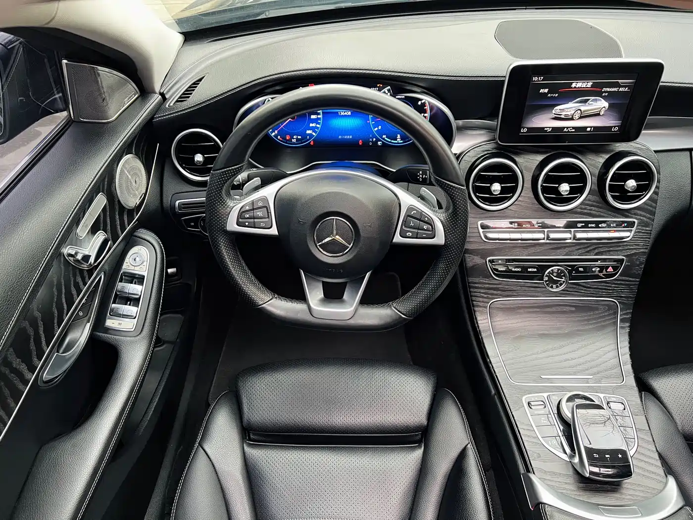 Mercedes-Benz C-Class 2018 C 200 L Sport Edition фото 16