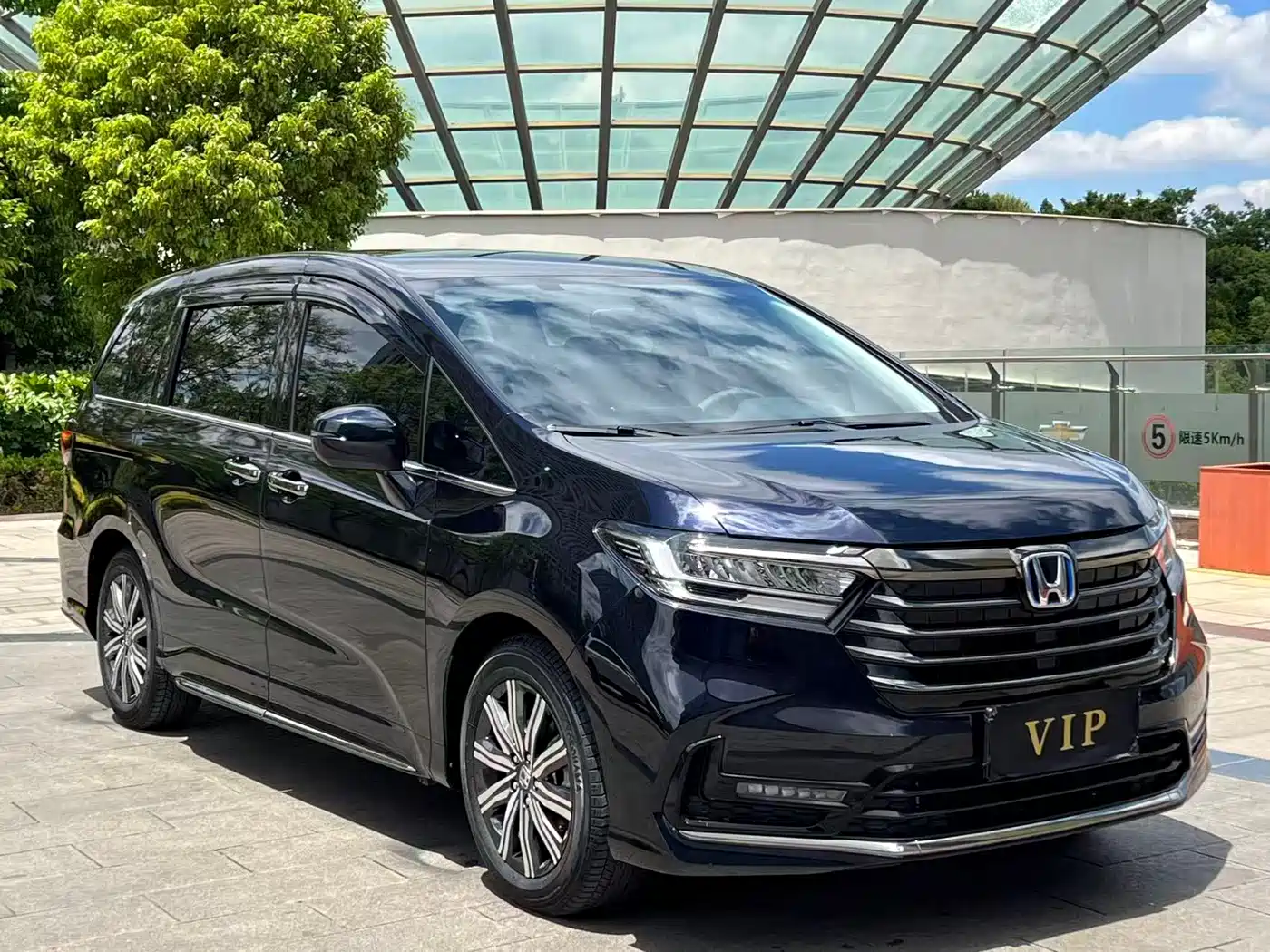 HONDA ODYSSEY
