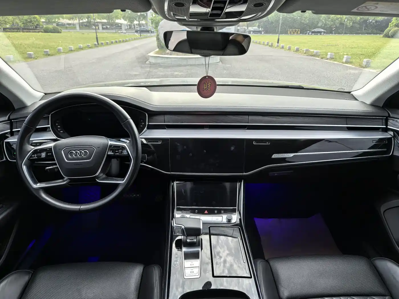 Audi A8 2021 A8L 50 TFSI quattro Comfort фото 10