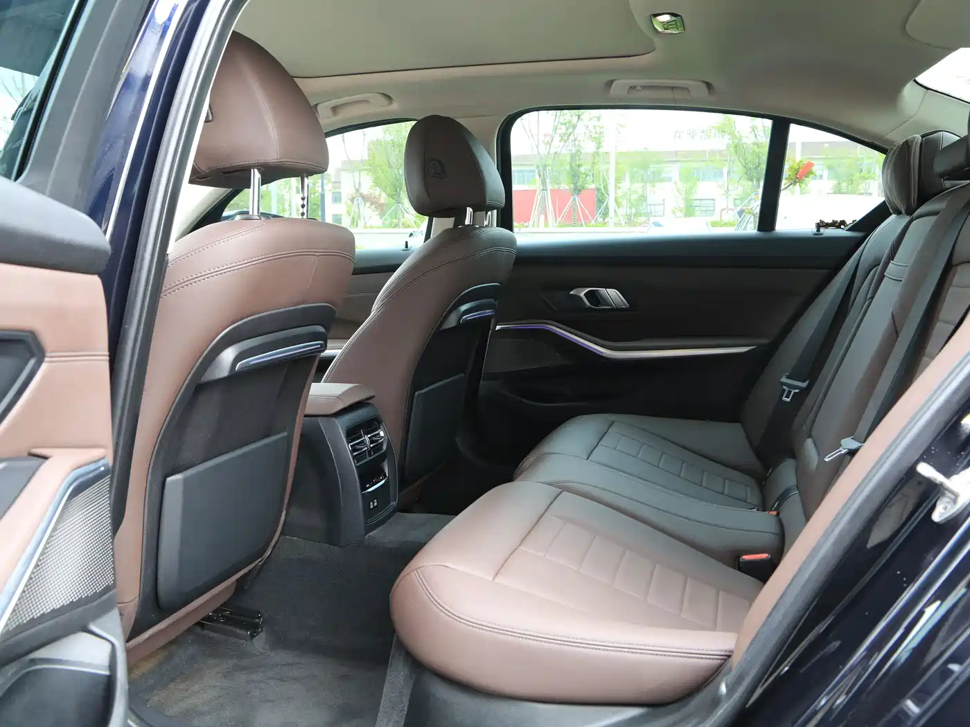 BMW 3 Series 2020 325Li M Sport Package фото 15