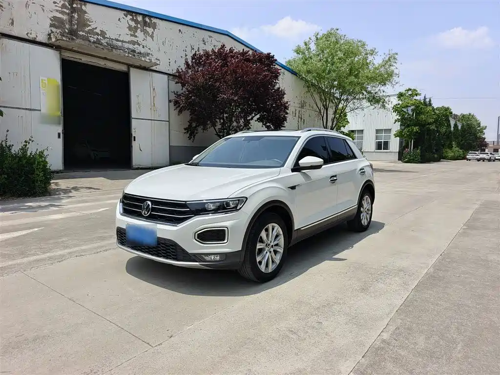 VOLKSWAGEN T-ROC EXPLORING SONGS