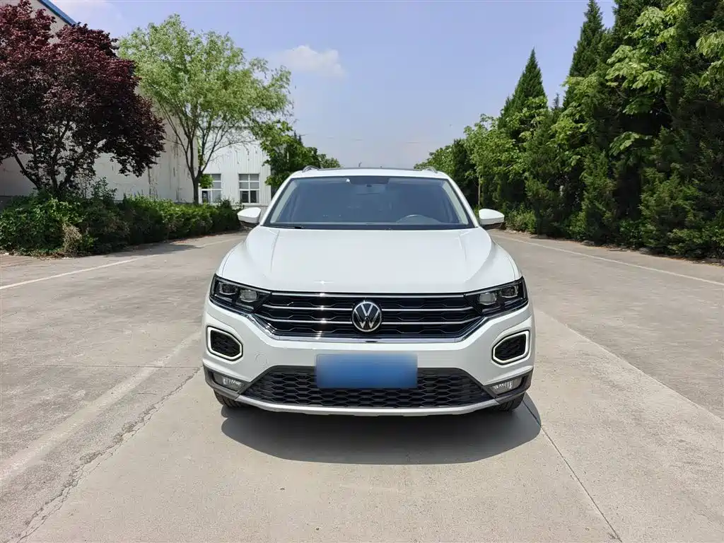 VOLKSWAGEN T-ROC EXPLORING SONGS