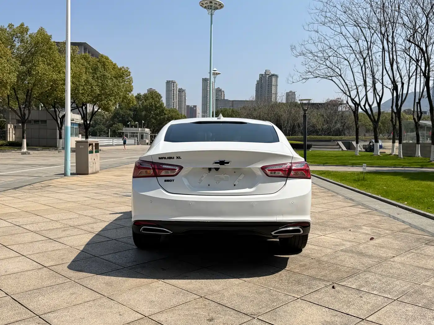 CHEVROLET MAI RUIBAO XL