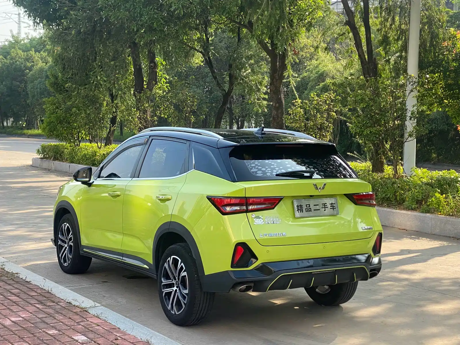Photo 7 - Wuling Motors Wuling Xingchi
