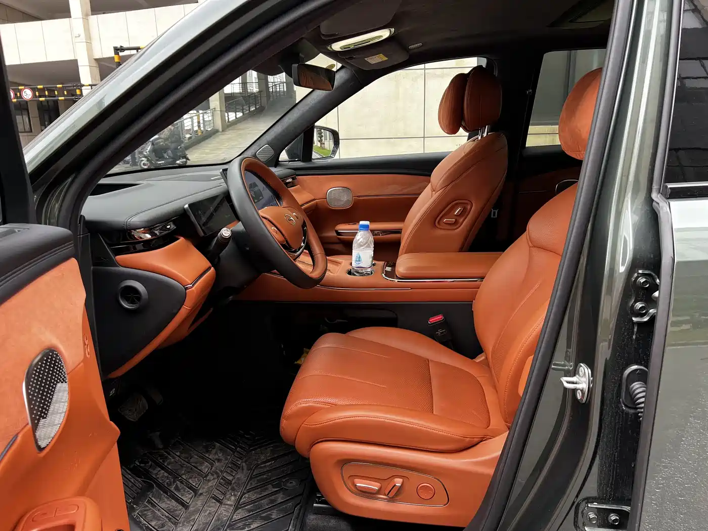 GAC TRUMPCHI YEARNING FOR S7