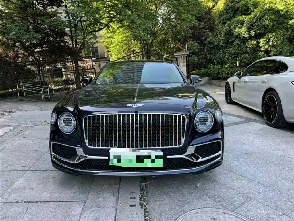 Bentley Flying Spur Plug-in Hybrid 2023 2023 2.9T V6 Hybrid S