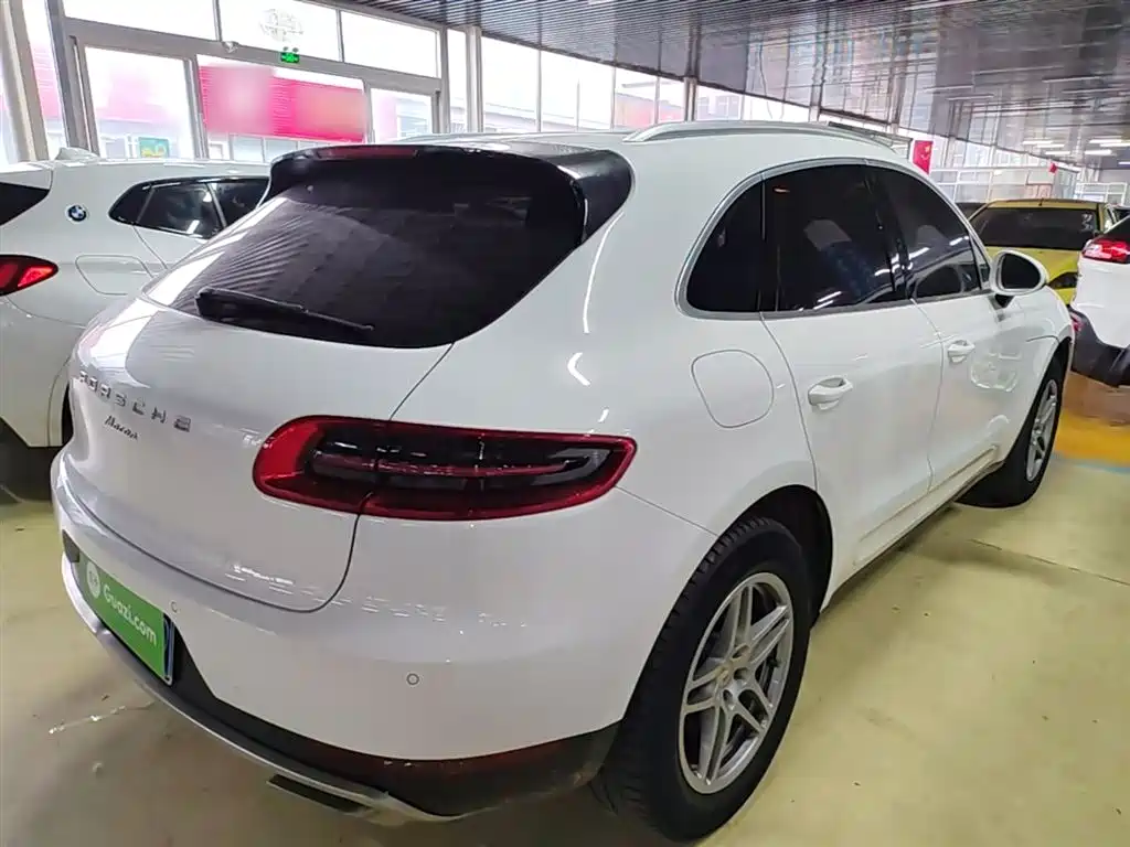 Porsche Macan 2017 Macan 2.0T фото 7