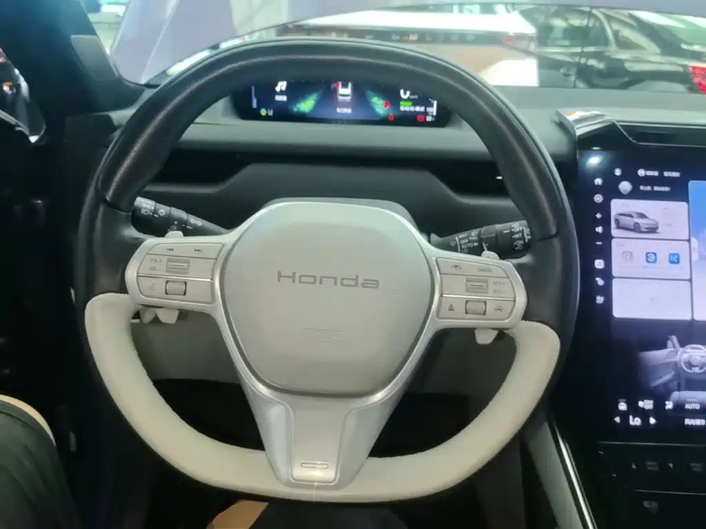 Honda GAC Honda P7 2025 2025 AWD Long Range Max