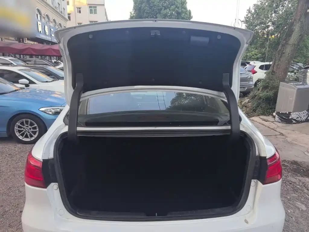 Changan Raeton CC 2019 2018 1.5T Manual Elegance Starry Sky Edition China V