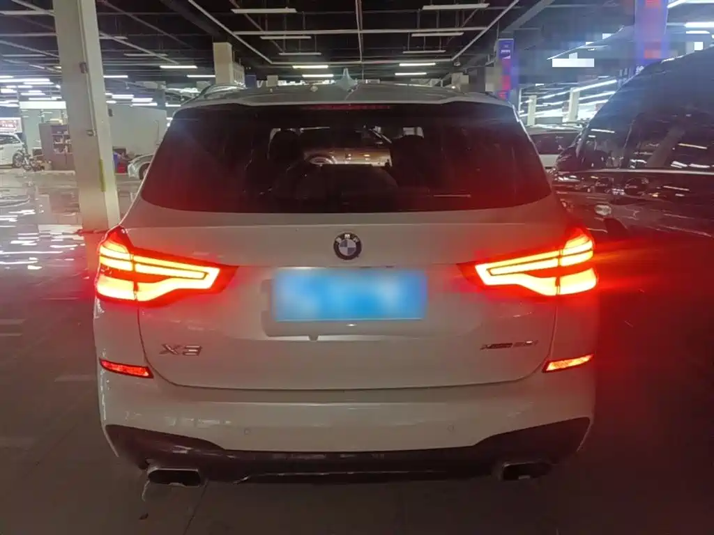 BMW X3 2019 xDrive25i M Sport Package фото 6