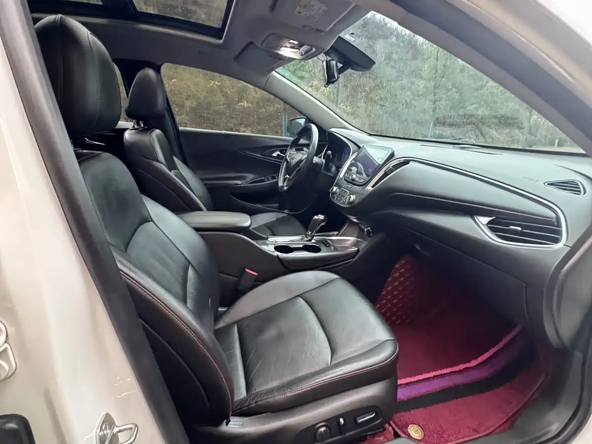 Chevrolet Malibu XL 2019 Redline 550T Automatic Sharp Connect Edition фото 7