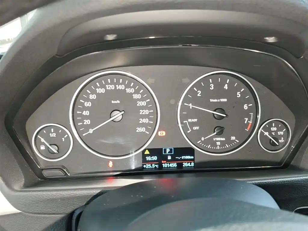 BMW 3 Series 2015 320Li Super Joy Fashion фото 12