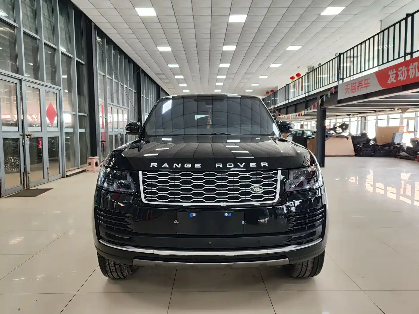 Land Rover Range Rover 2016 3.0 SC V6 Vogue фото 2