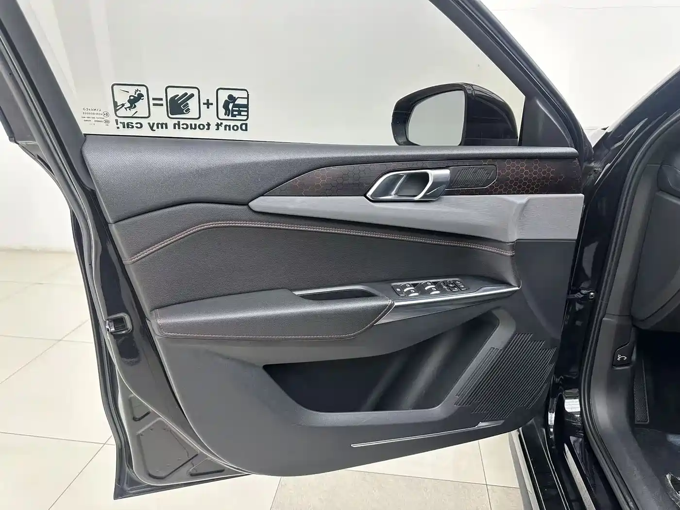 Lynk & Co 03 2019 1.5TD DCT Power Edition China VI фото 7
