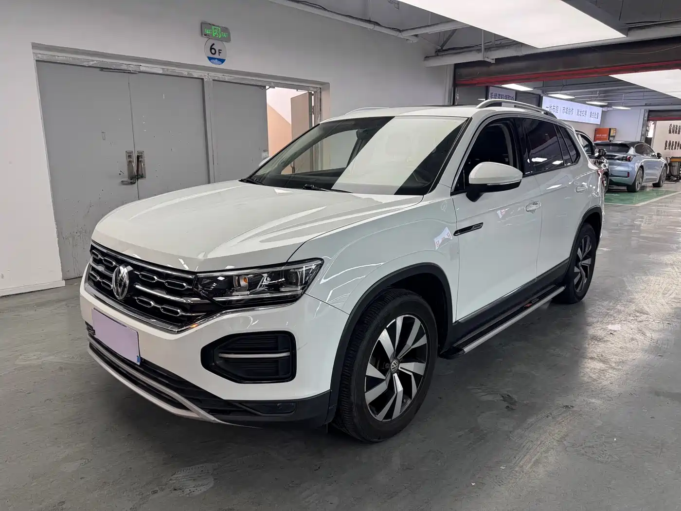 Volkswagen Tayron 2019 330TSI 4WD Luxury China VI