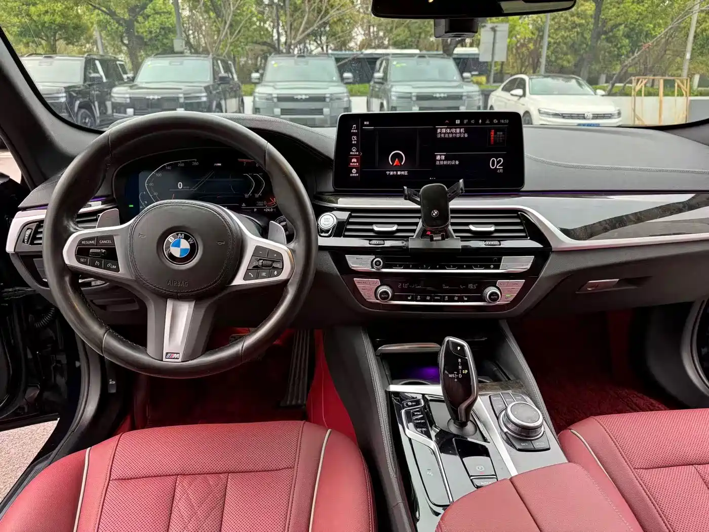 BMW 5-SERIES