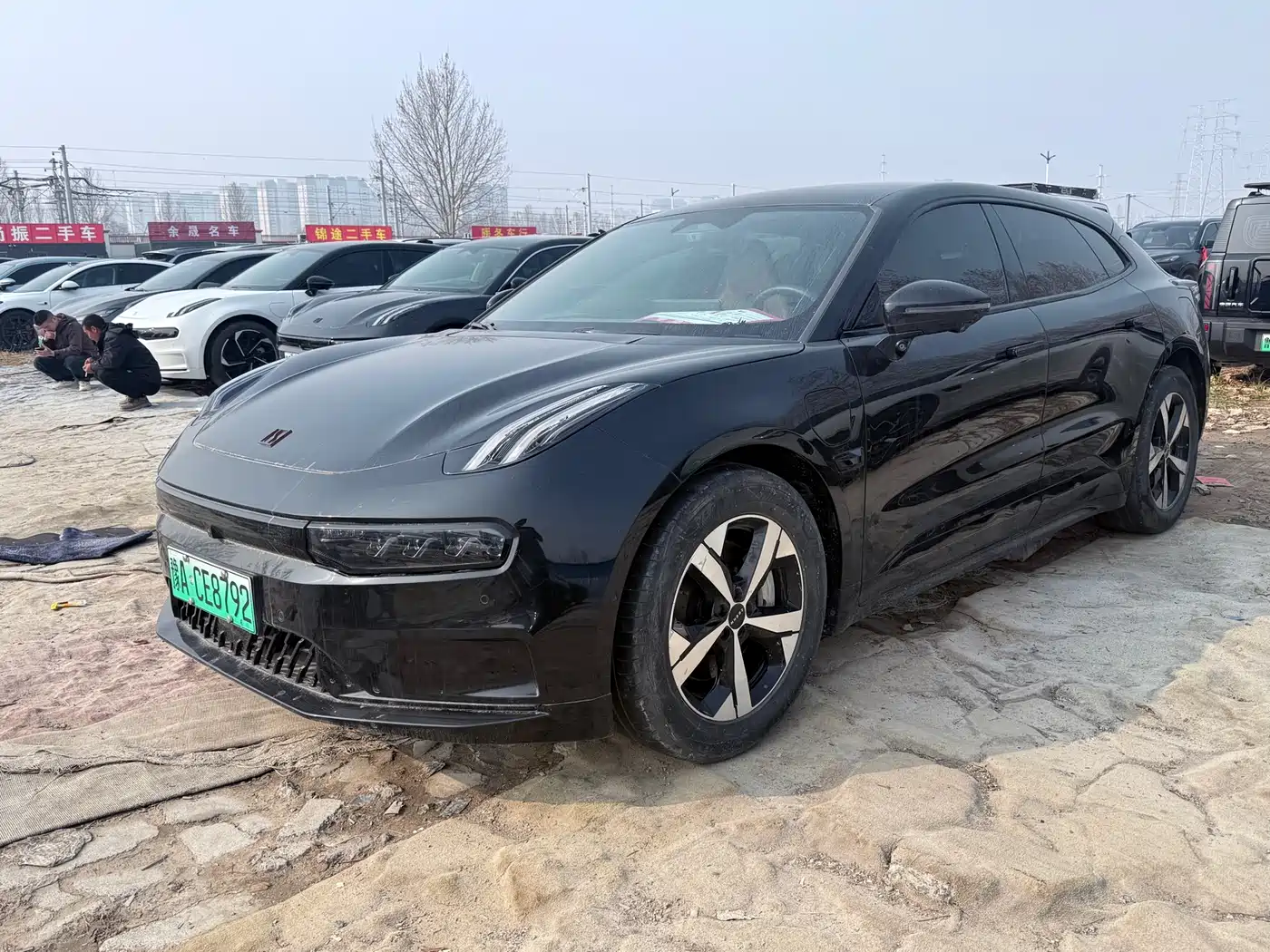 ZEEKR EXTREME KRYPTON 001