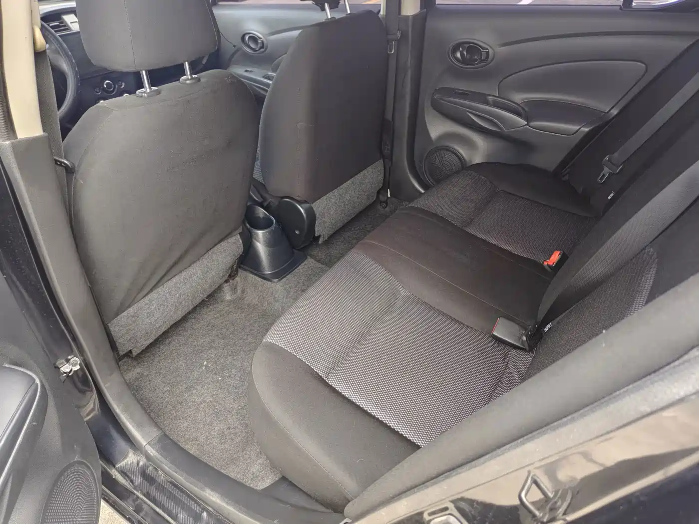 Nissan Sunny 2016 2015 1.5XE CVT Comfort