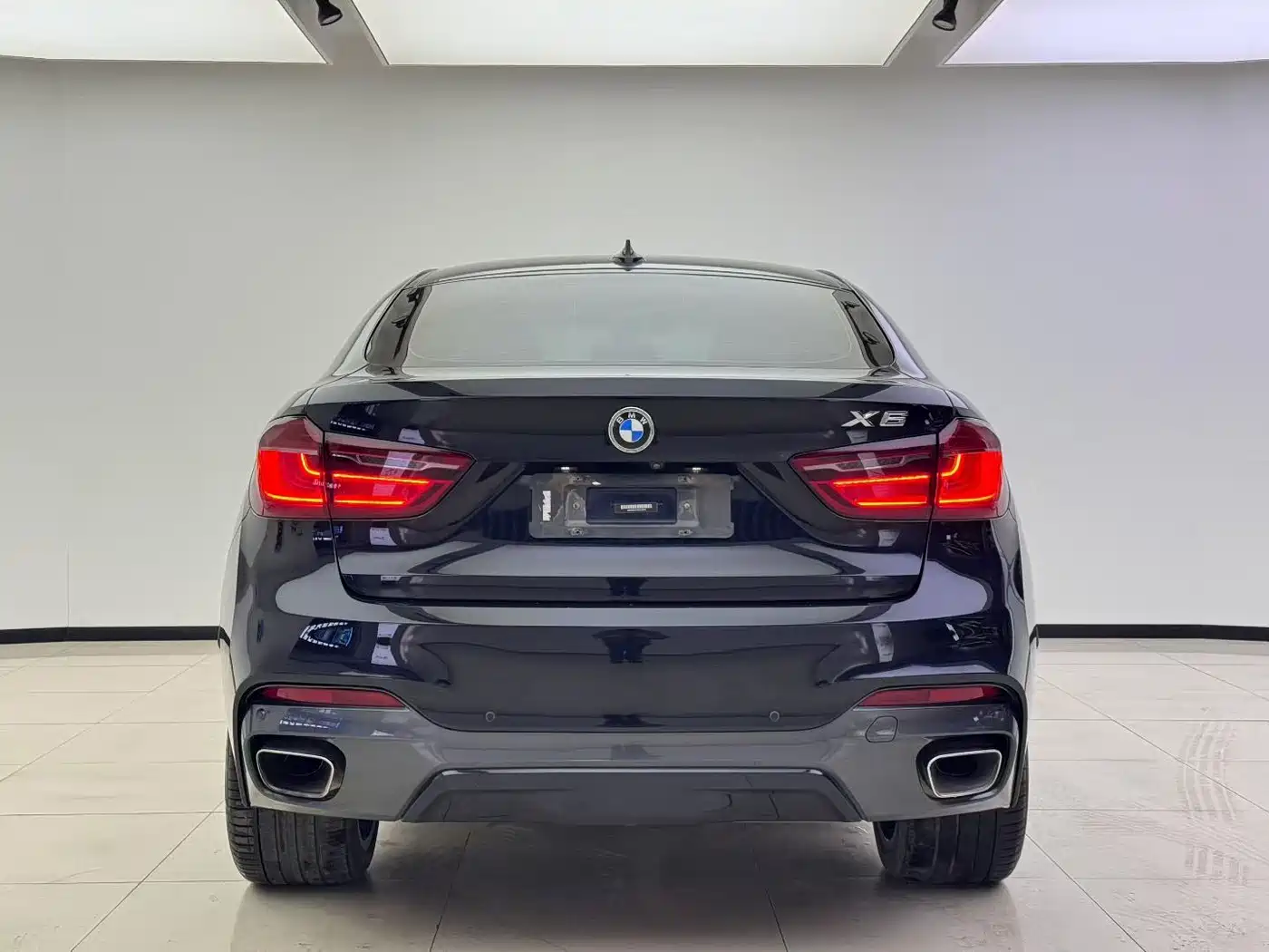 BMW X6 2017 xDrive35i Luxury фото 8