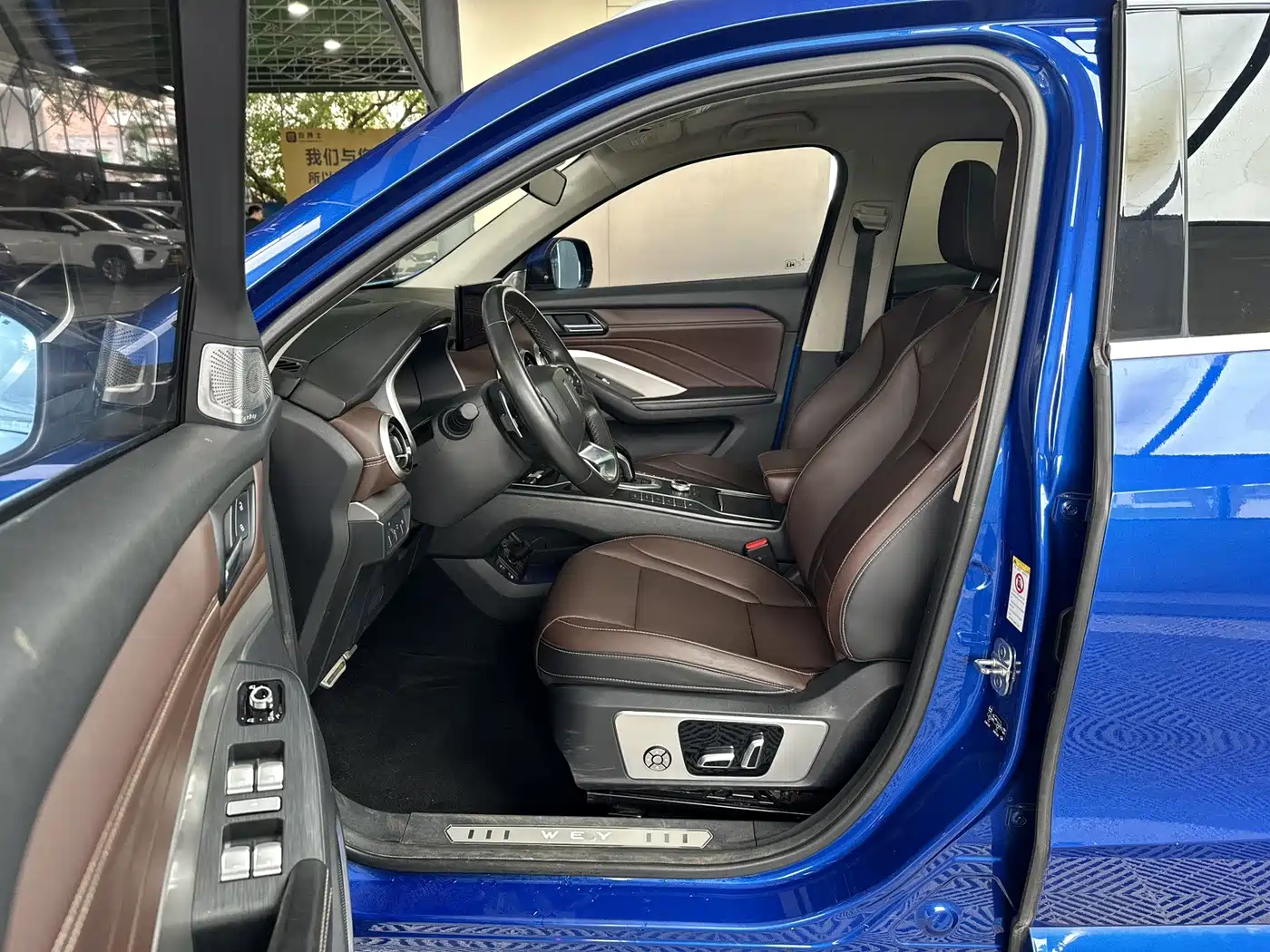 Фото 8 - WEY VV6