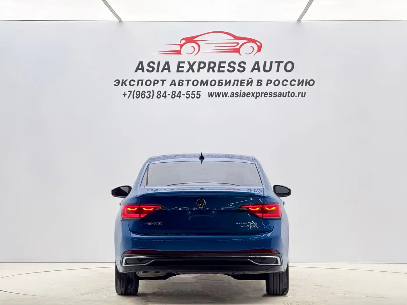 Volkswagen Sagitar 2023 Model Year 280TSI DSG Surpass Edition фото 5